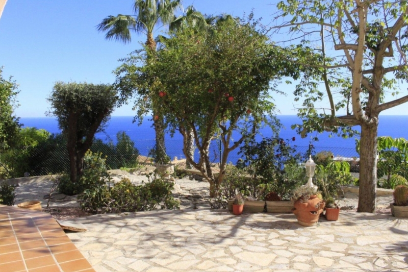 Villa en Venta en Altea