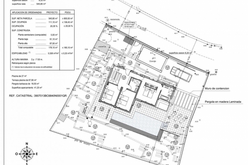 Villa en Venta en Calpe