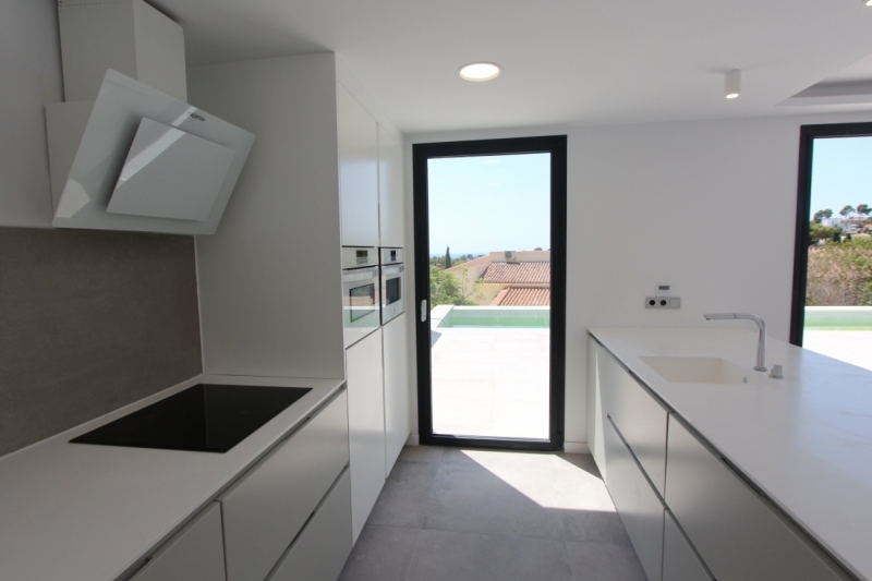 Villa for Sale in Benissa