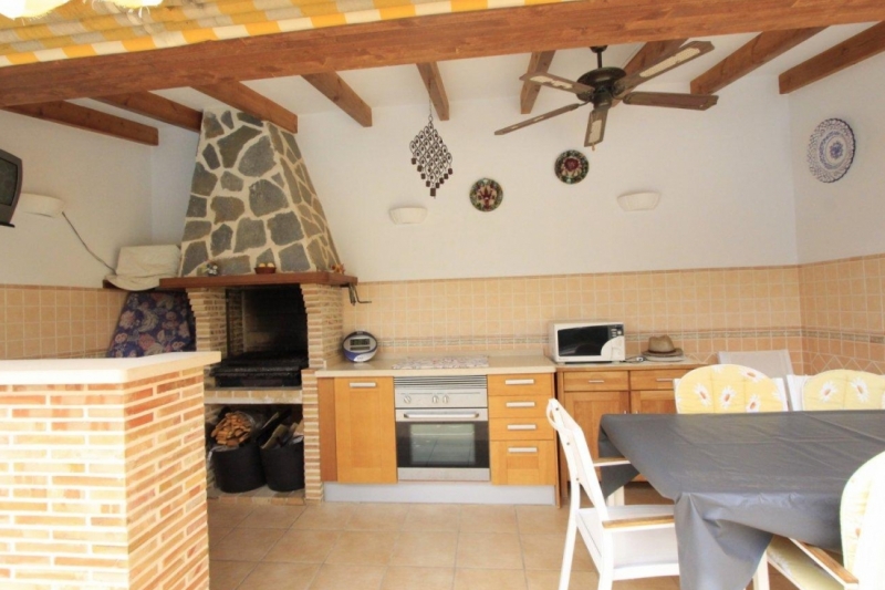 Villa en Venta en Calpe