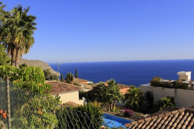 Villa en Venta en Altea