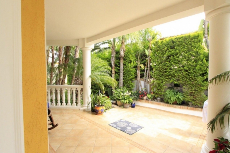 Villa en Venta en Calpe