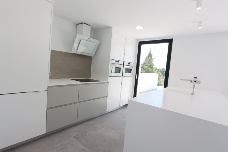 Villa for Sale in Benissa