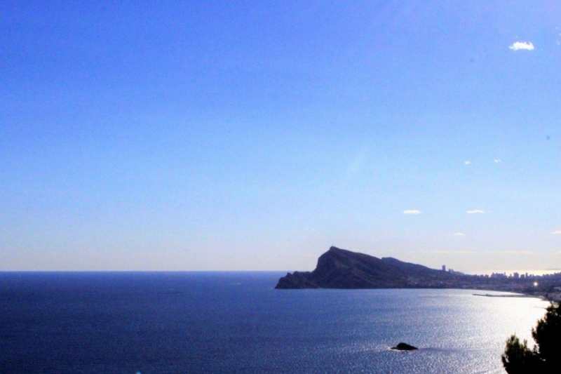 Villa en Venta en Altea