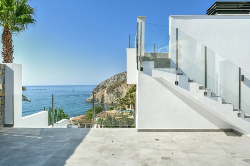 Villa en Venta en Calpe