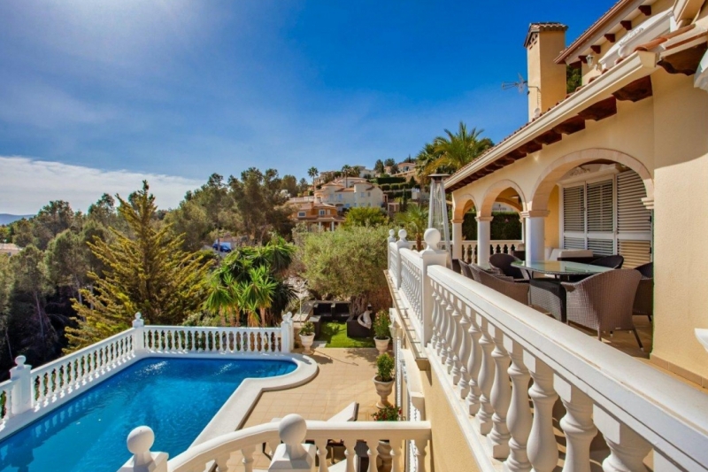 Villa en Venta en Pedreguer