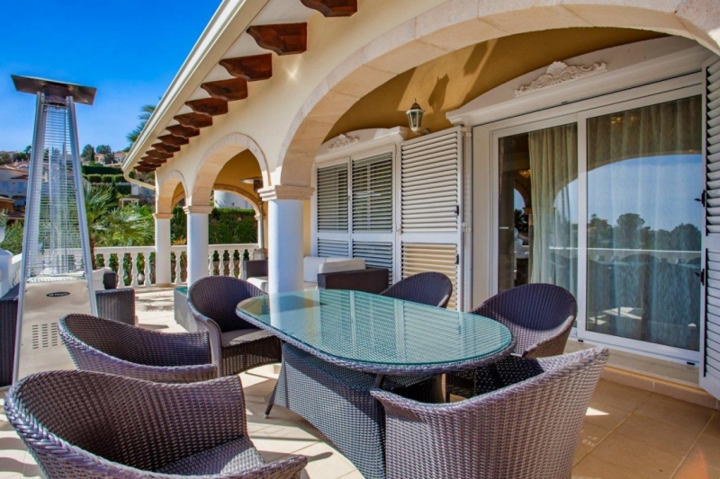 Villa en Venta en Pedreguer