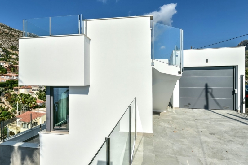 Villa en Venta en Calpe