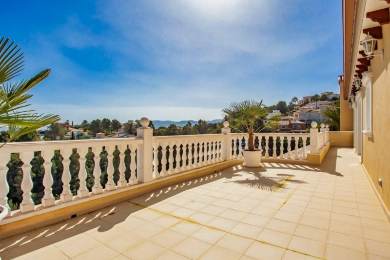 Villa en Venta en Pedreguer