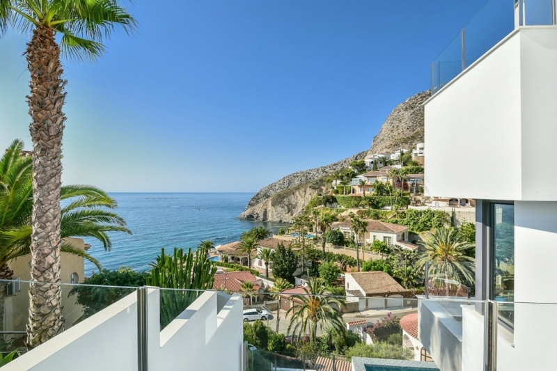 Villa en Venta en Calpe