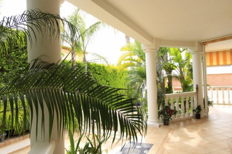 Villa en Venta en Calpe