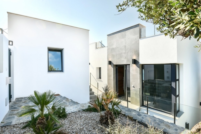 Villa en Venta en Calpe