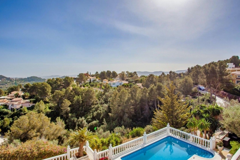 Villa en Venta en Pedreguer