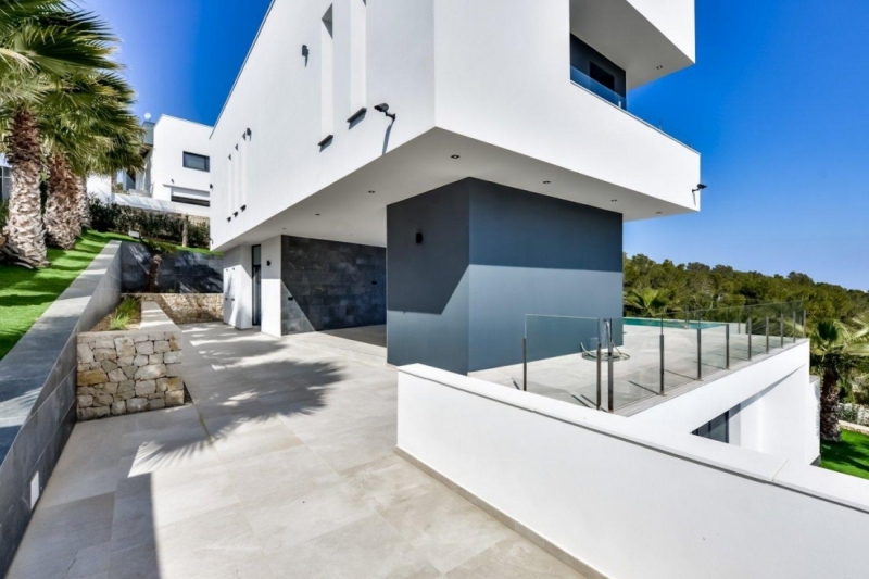 Villa en Venta en Javea