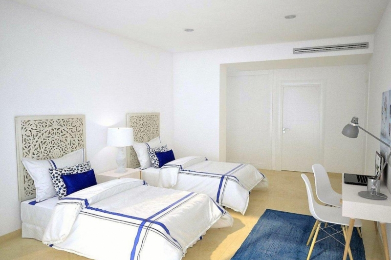 Villa en Venta en Moraira