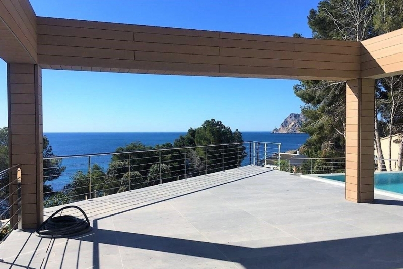 Villa for Sale in Benissa