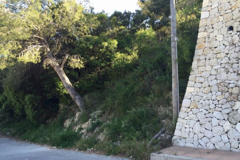 Parcela en Venta en Benissa