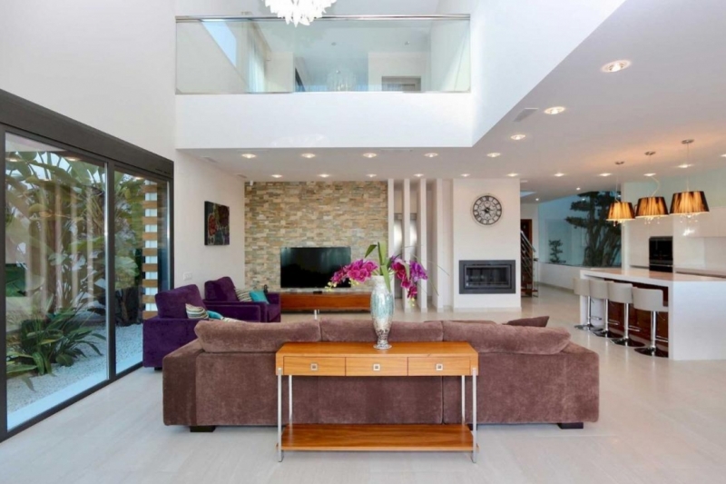 Villa en Venta en Altea