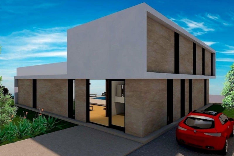 Villa en Venta en Benissa