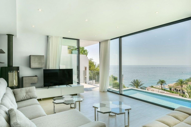 Villa en Venta en Calpe