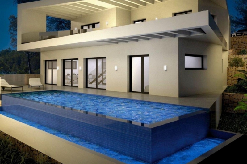 Villa en Venta en Altea