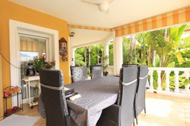 Villa en Venta en Calpe