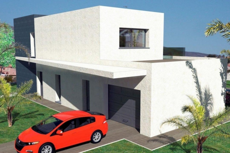 Villa en Venta en Calpe