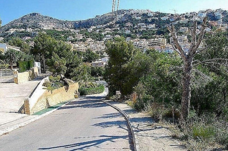 Parcela en Venta en Altea