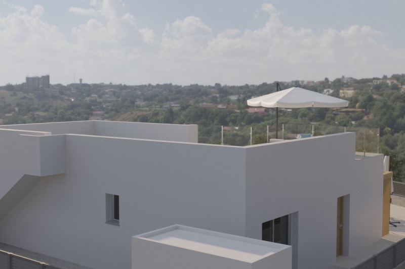 Villa en Venta en Polop