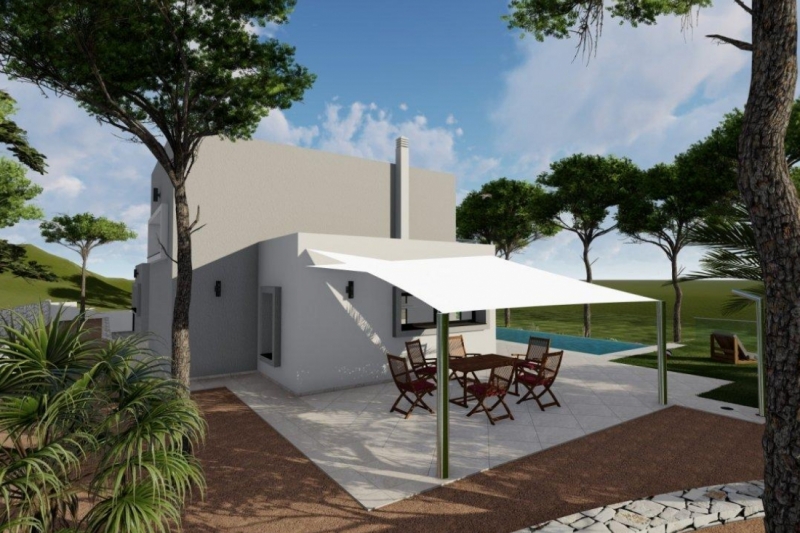 Villa for Sale in Benissa