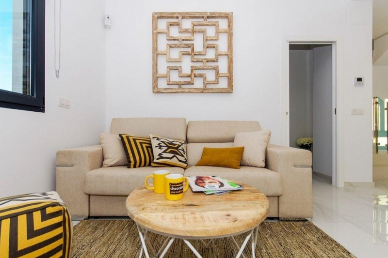 Villa en Venta en Polop