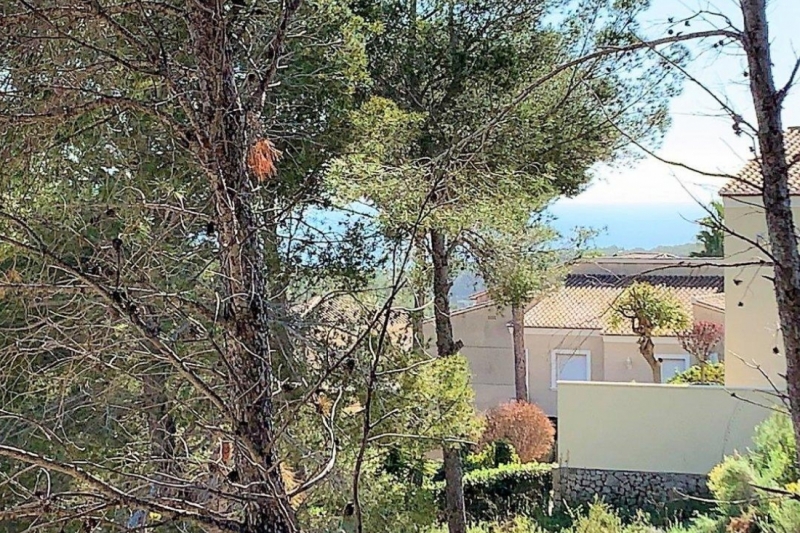 Parcela en Venta en Benissa