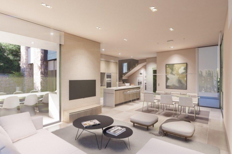 Villa en Venta en Calpe