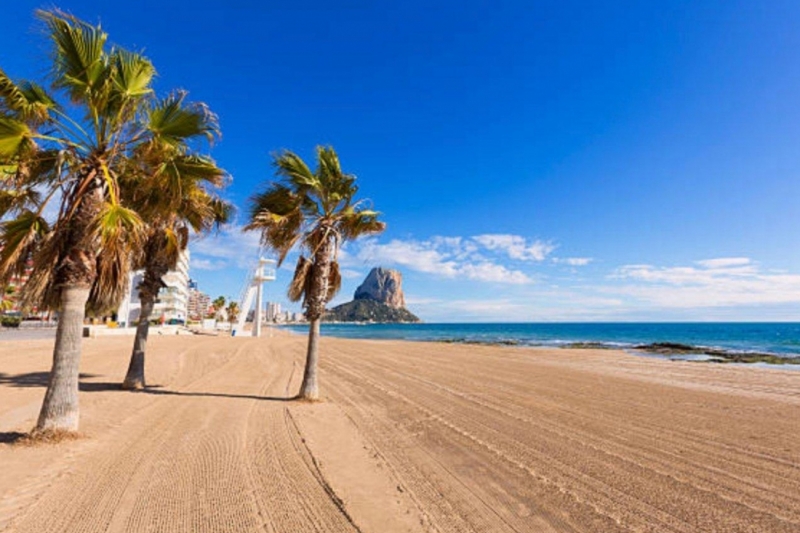 Parcela en Venta en Calpe