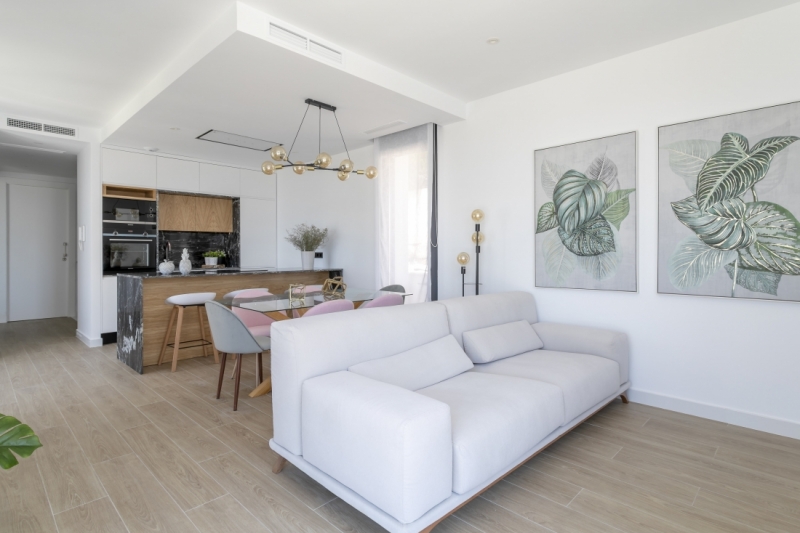 Villa en Venta en Finestrat