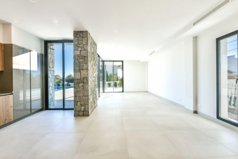 Villa en Venta en Calpe