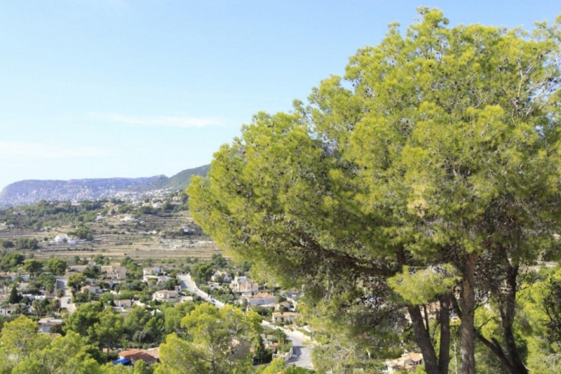 Parcela en Venta en Calpe