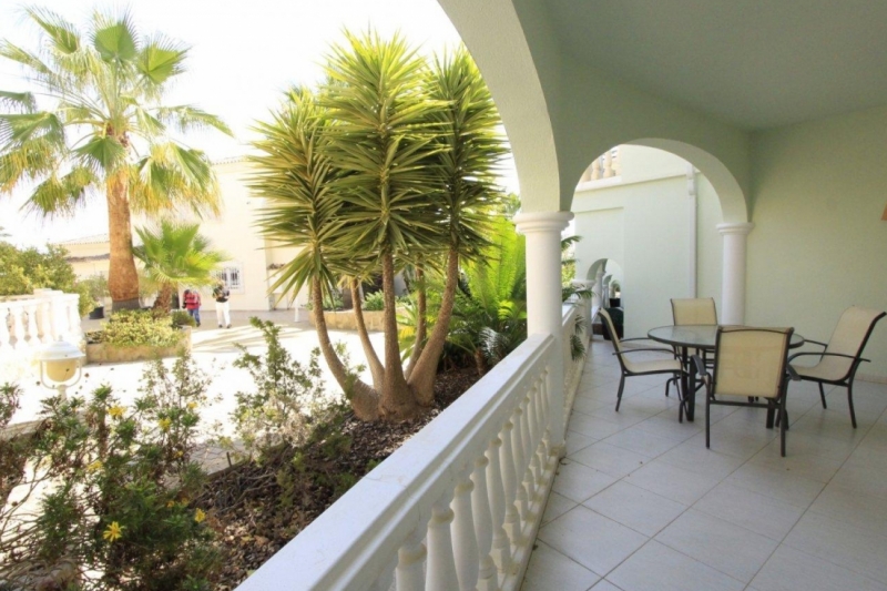 Bungalow en Venta en Benissa