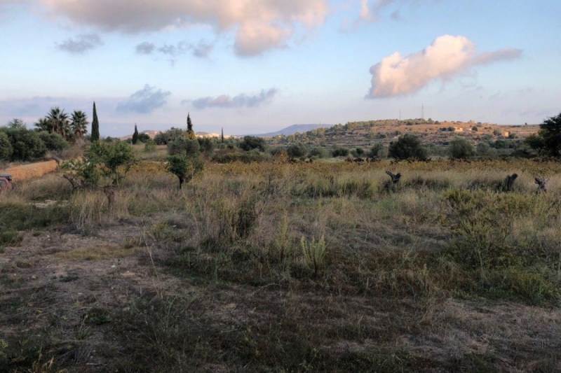 Parcela en Venta en Benissa
