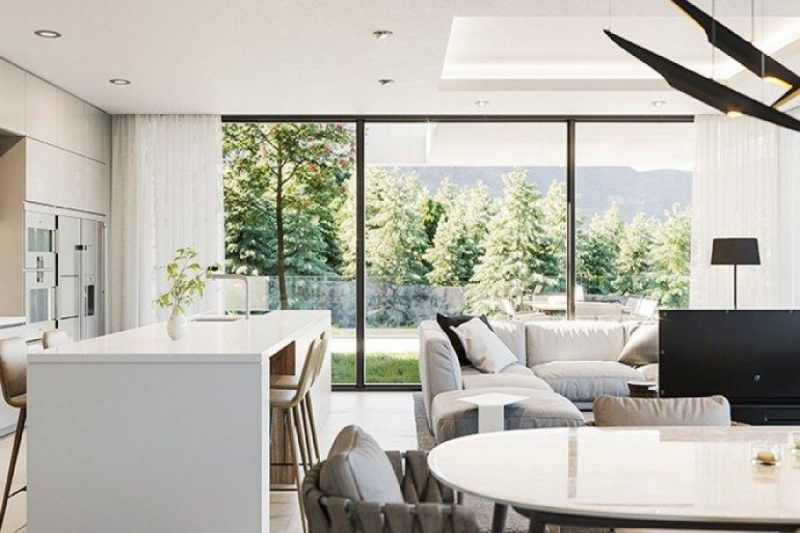 Villa en Venta en Altea