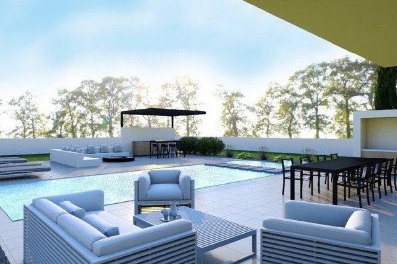Villa for Sale in Benidorm