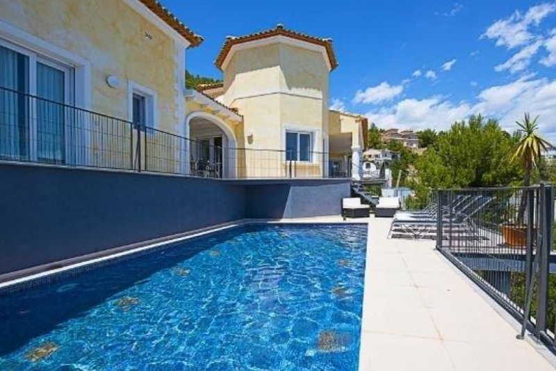 Villa for Sale in Calpe