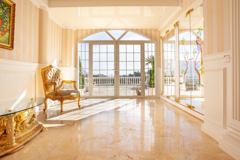 Villa en Venta en Pedreguer