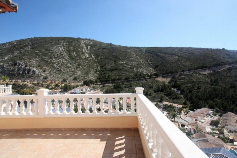 Villa en Venta en Moraira