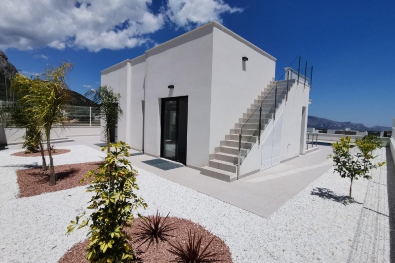 Villa en Venta en Polop