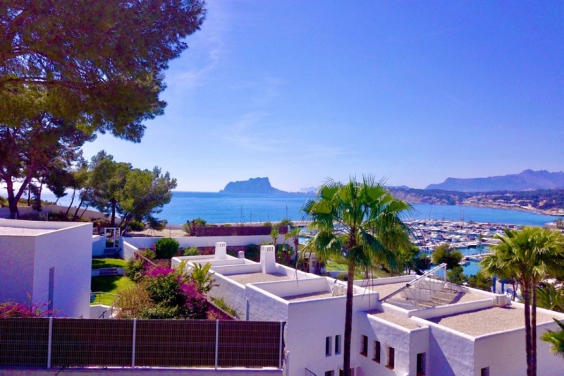 Plot for Sale in Moraira