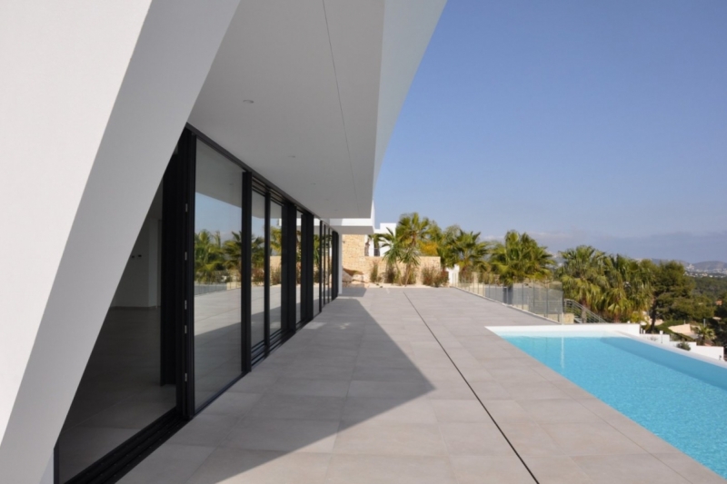 Villa en Venta en Benissa
