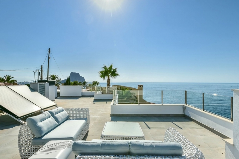 Villa en Venta en Calpe