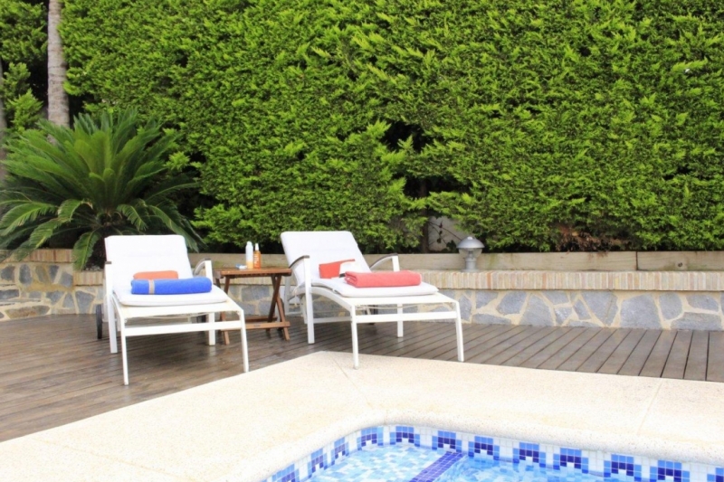 Villa en Venta en Calpe