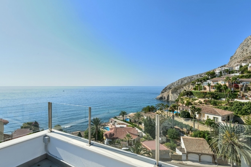 Villa en Venta en Calpe